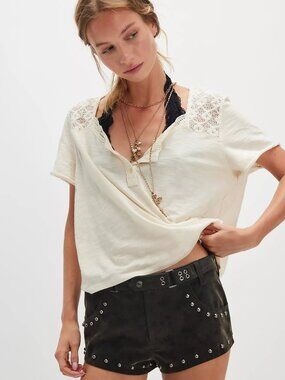 We The Free Heirloom Henley